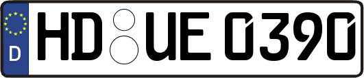 HD-UE0390