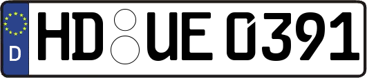 HD-UE0391