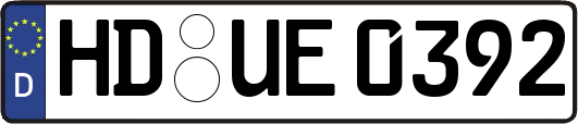 HD-UE0392