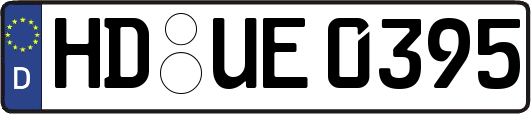 HD-UE0395