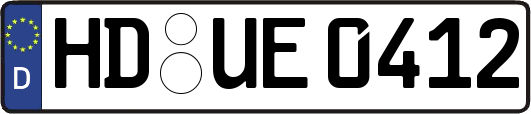 HD-UE0412