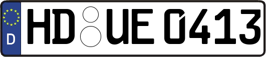 HD-UE0413