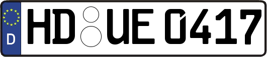 HD-UE0417