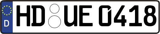 HD-UE0418