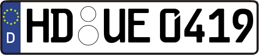 HD-UE0419