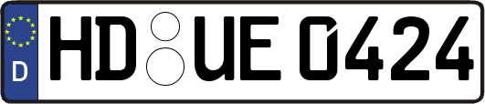 HD-UE0424