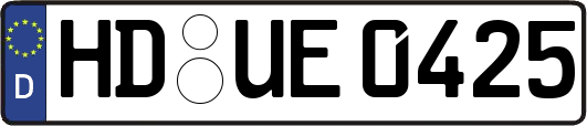 HD-UE0425
