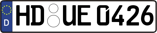 HD-UE0426