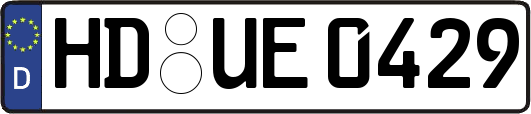 HD-UE0429