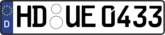 HD-UE0433