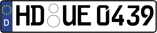 HD-UE0439