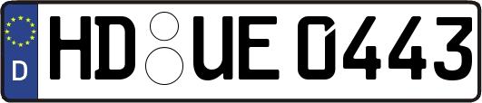 HD-UE0443