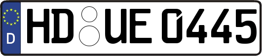 HD-UE0445