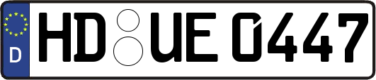 HD-UE0447