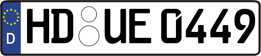 HD-UE0449