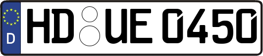 HD-UE0450