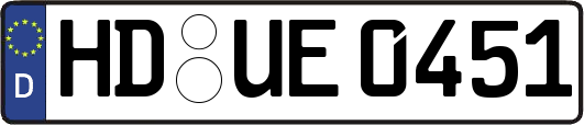 HD-UE0451