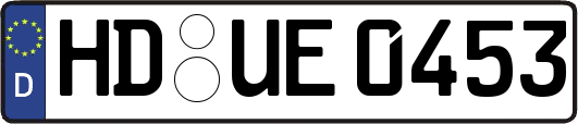 HD-UE0453