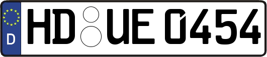 HD-UE0454