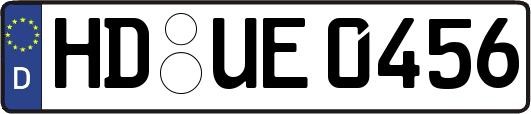 HD-UE0456