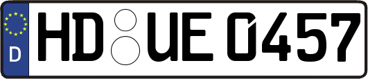 HD-UE0457