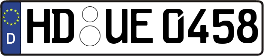 HD-UE0458