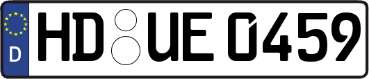 HD-UE0459