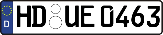HD-UE0463