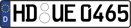 HD-UE0465