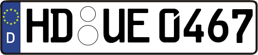 HD-UE0467