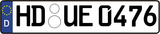 HD-UE0476