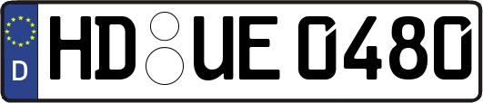 HD-UE0480