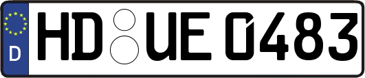 HD-UE0483