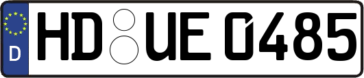 HD-UE0485