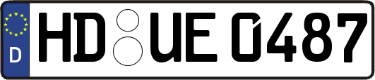 HD-UE0487