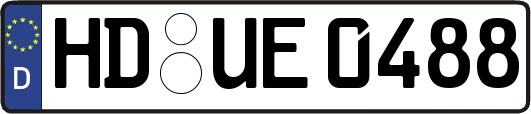 HD-UE0488
