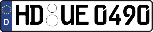 HD-UE0490