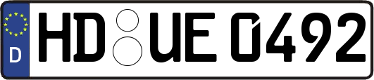 HD-UE0492
