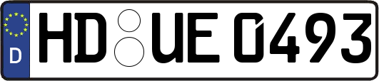 HD-UE0493
