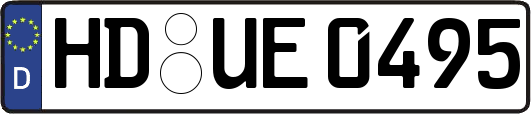 HD-UE0495