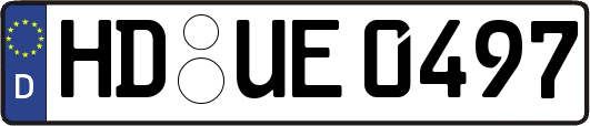 HD-UE0497