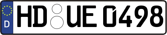 HD-UE0498