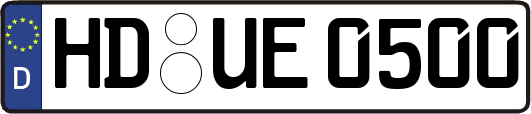HD-UE0500