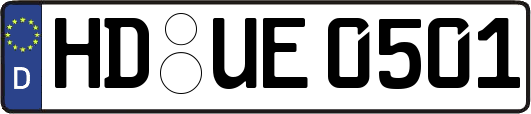 HD-UE0501