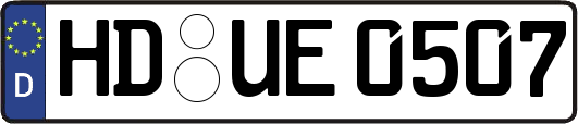 HD-UE0507