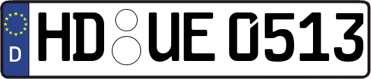 HD-UE0513