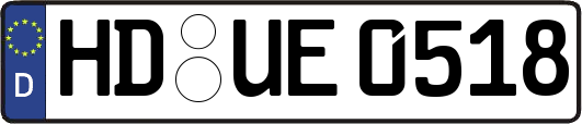 HD-UE0518