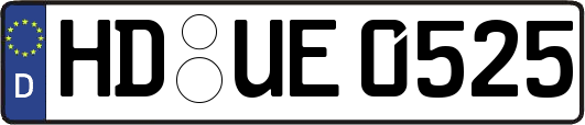 HD-UE0525