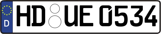HD-UE0534