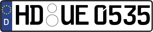 HD-UE0535